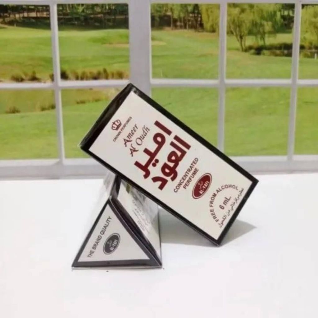 Parfum Arabian Ameer Oud Roll On Al-Yafi