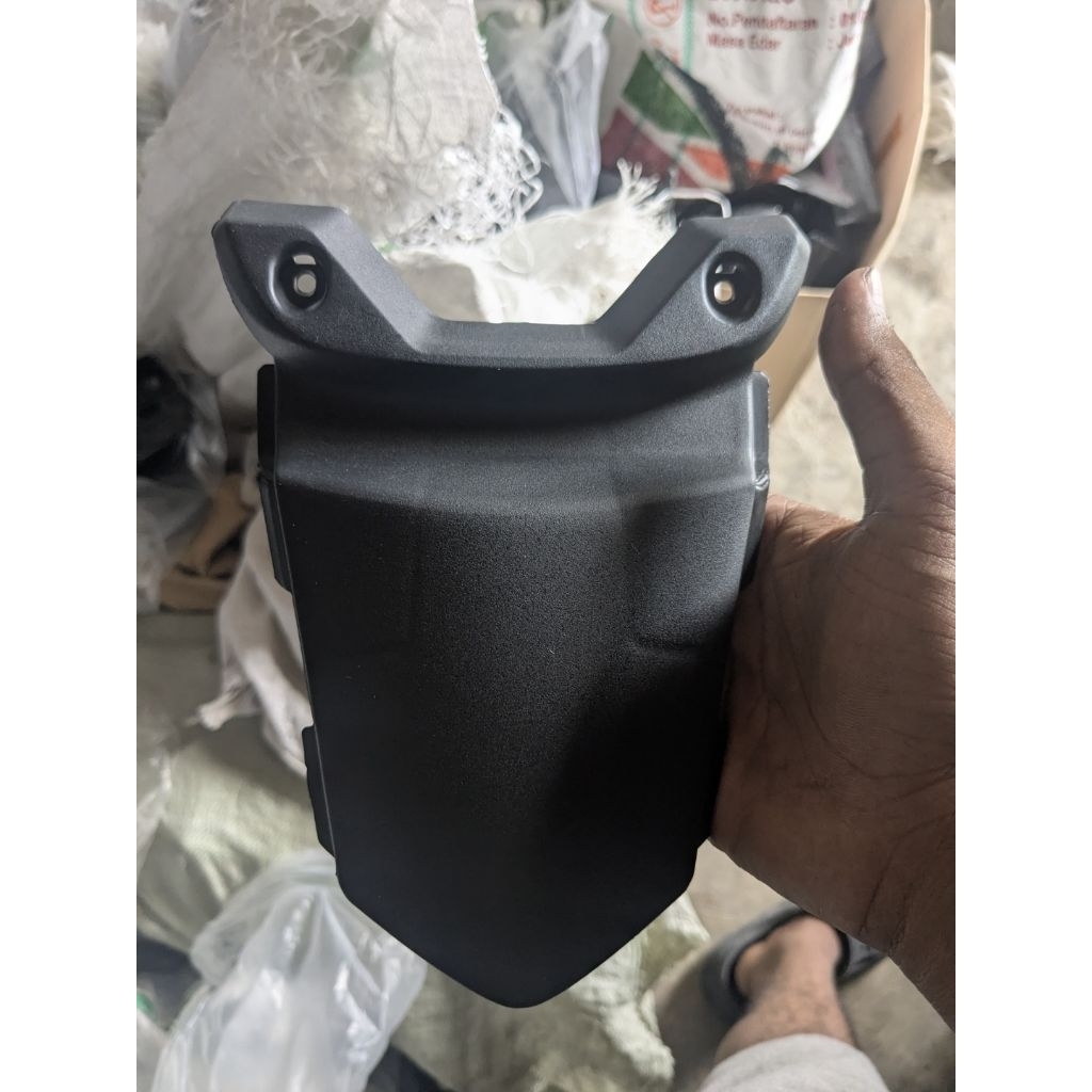 Cover Tutup Bodi Pet Bodi Pad Stop Revo FI Honda REVO Fit