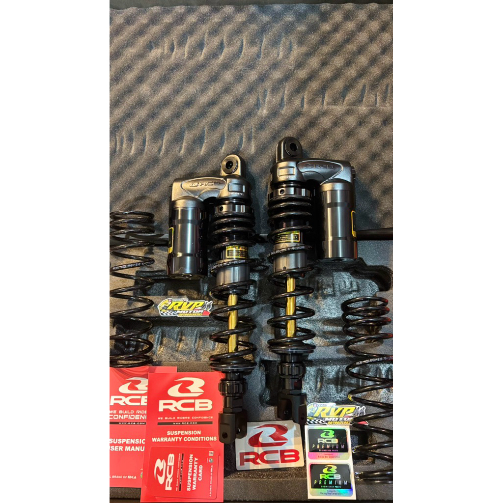 SHOCKBREAKER RCB SHOCK SOK VD SERIES XMAX SHOCKBREAKER XMAX