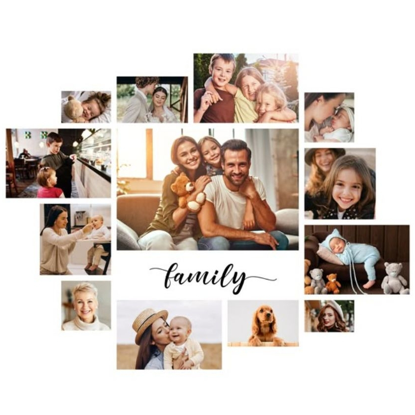 Jasa Edit Foto Kolase – Banyak Foto – Siap Cetak / Digital