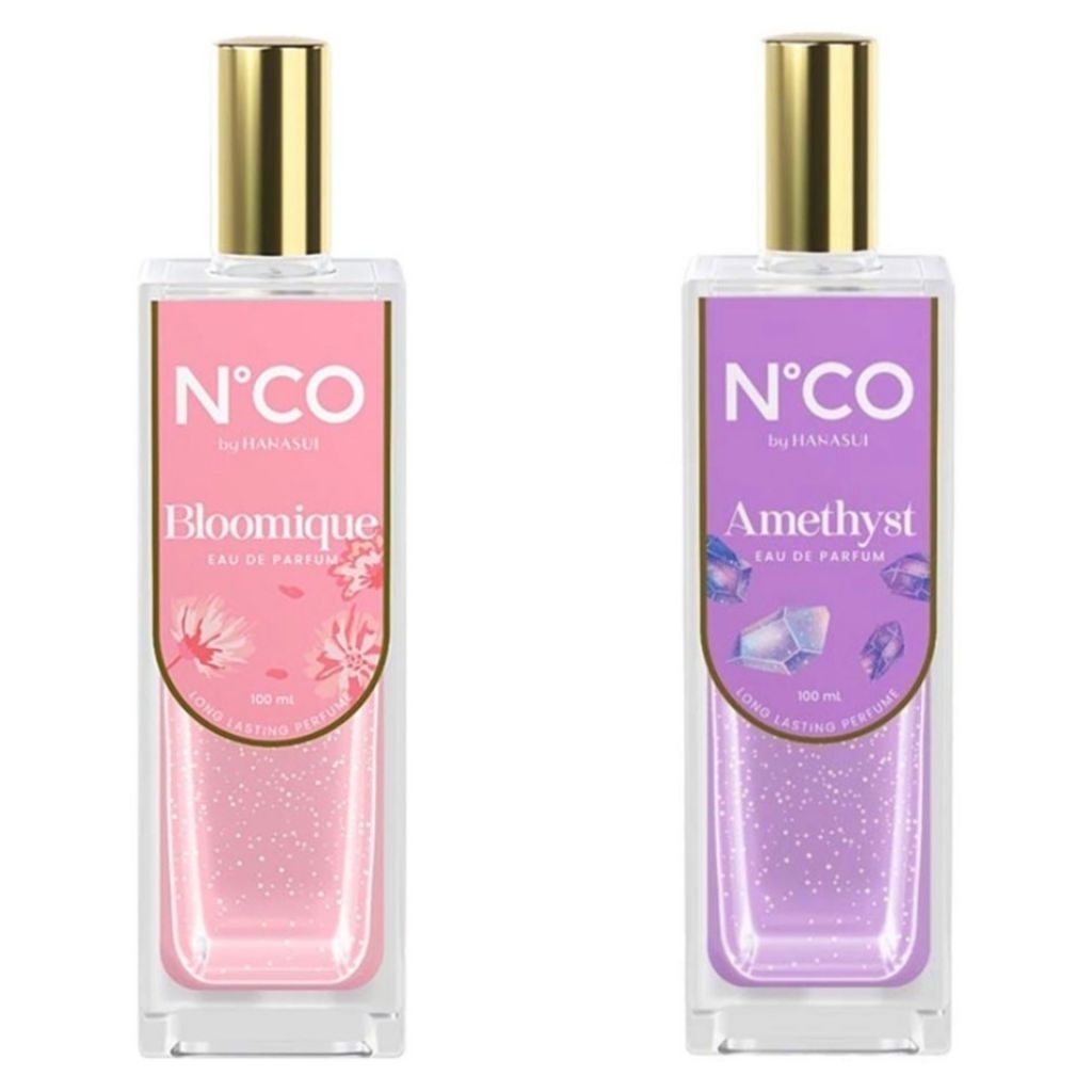 NCO by Hanasui Parfum Wanita Bloomique 100 ml