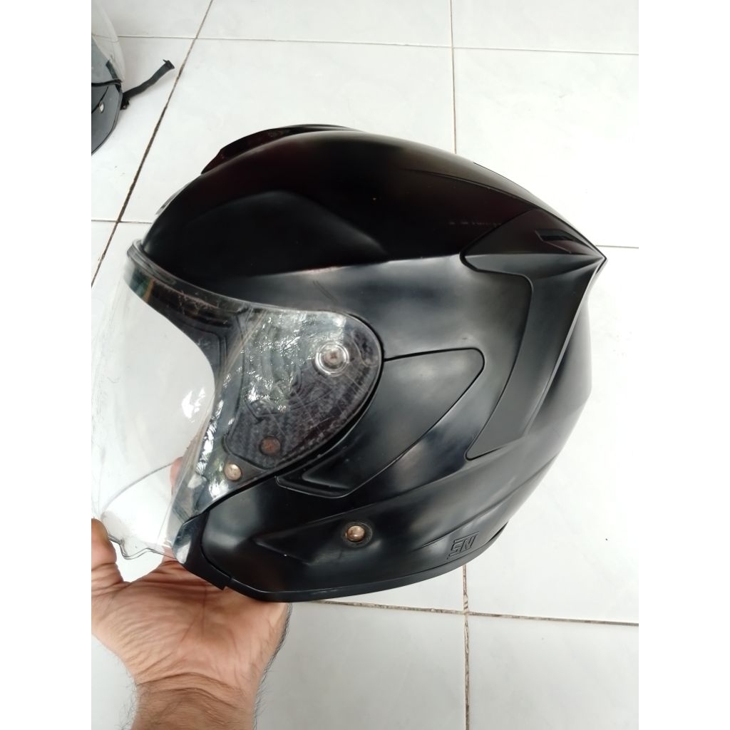 Helm bekas murah INK Dynamik original