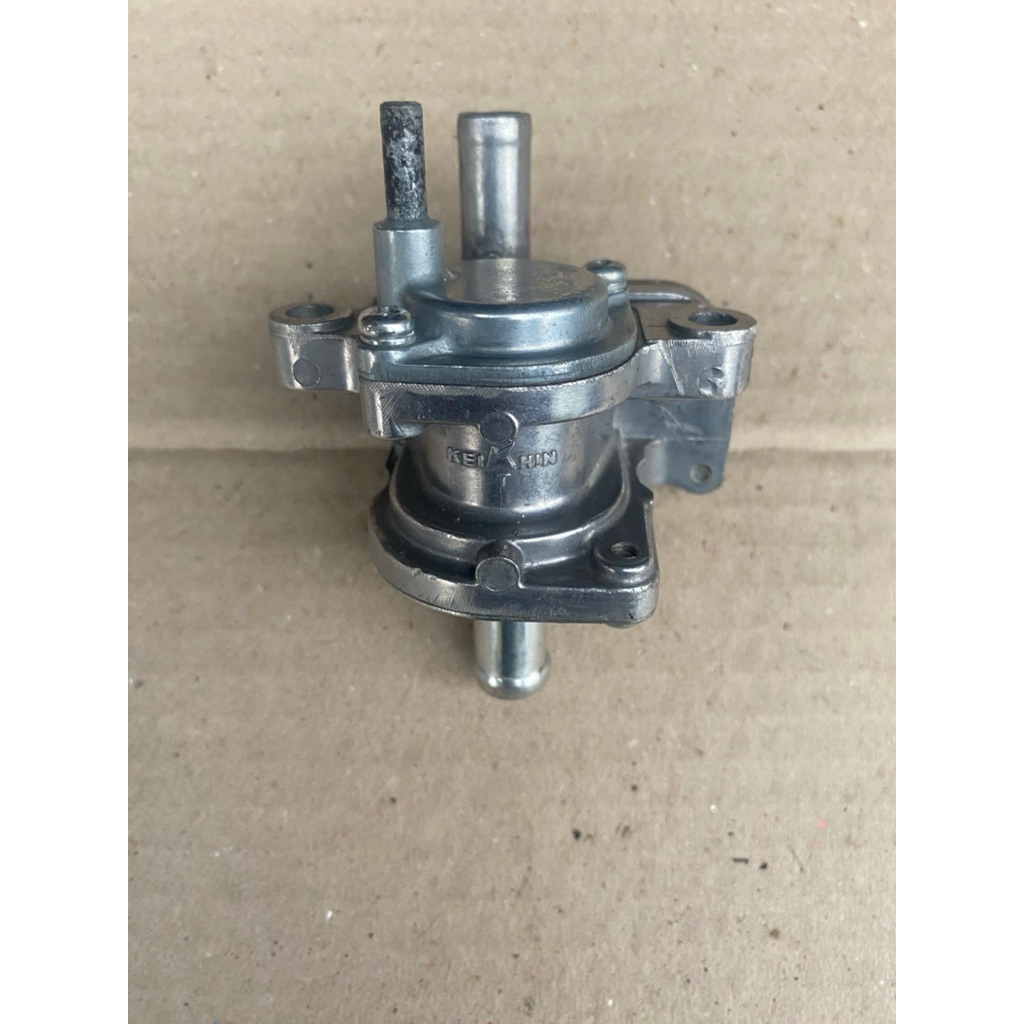 Emisi ais beat karbu original