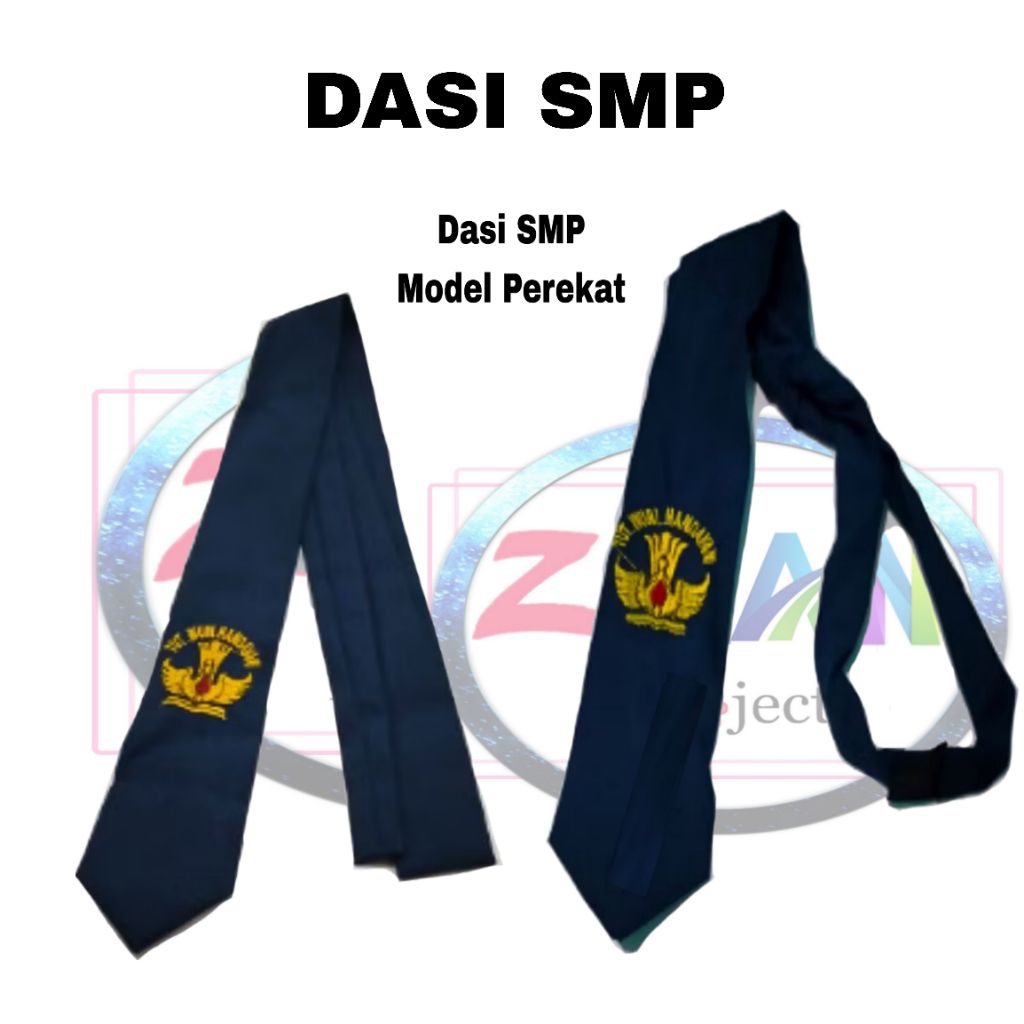 Dasi Sekolah SMP / DASI SMP