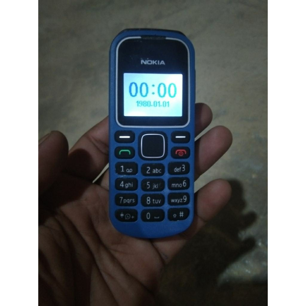 Hp Jadul Nokia 1280