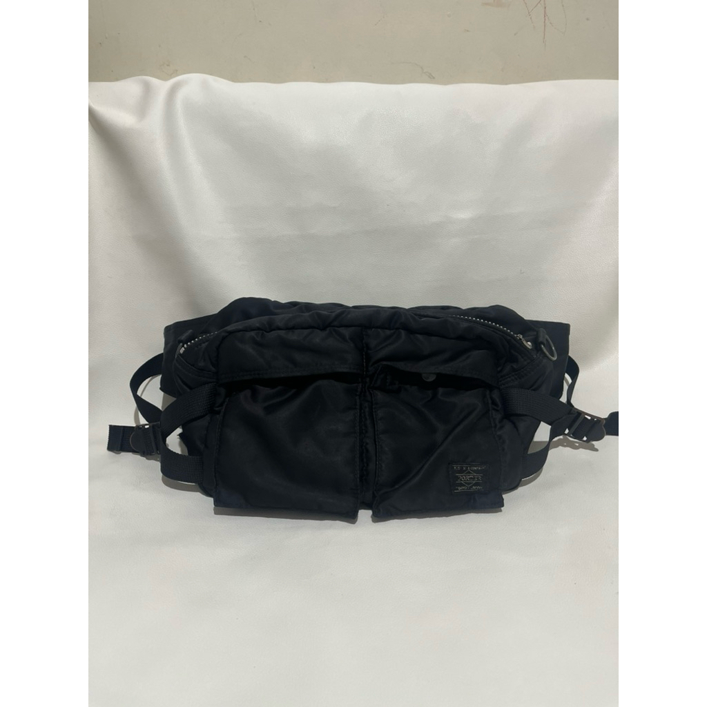tas waistbag porter yoshida japan