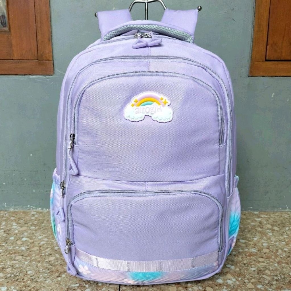 TAS RANSEL BACKPACK ANAK PEREMPUAN ALTO GIRL Fashion Bags Sekolah