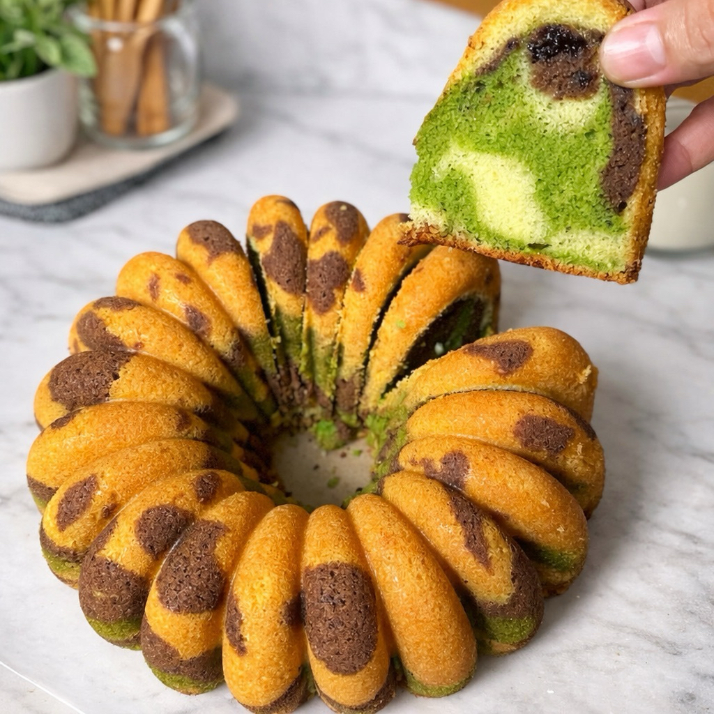 butter marmer cake