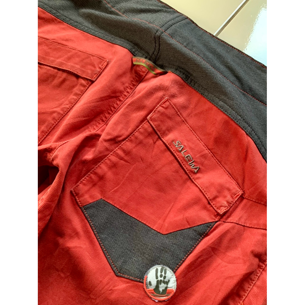 salewa utility pants