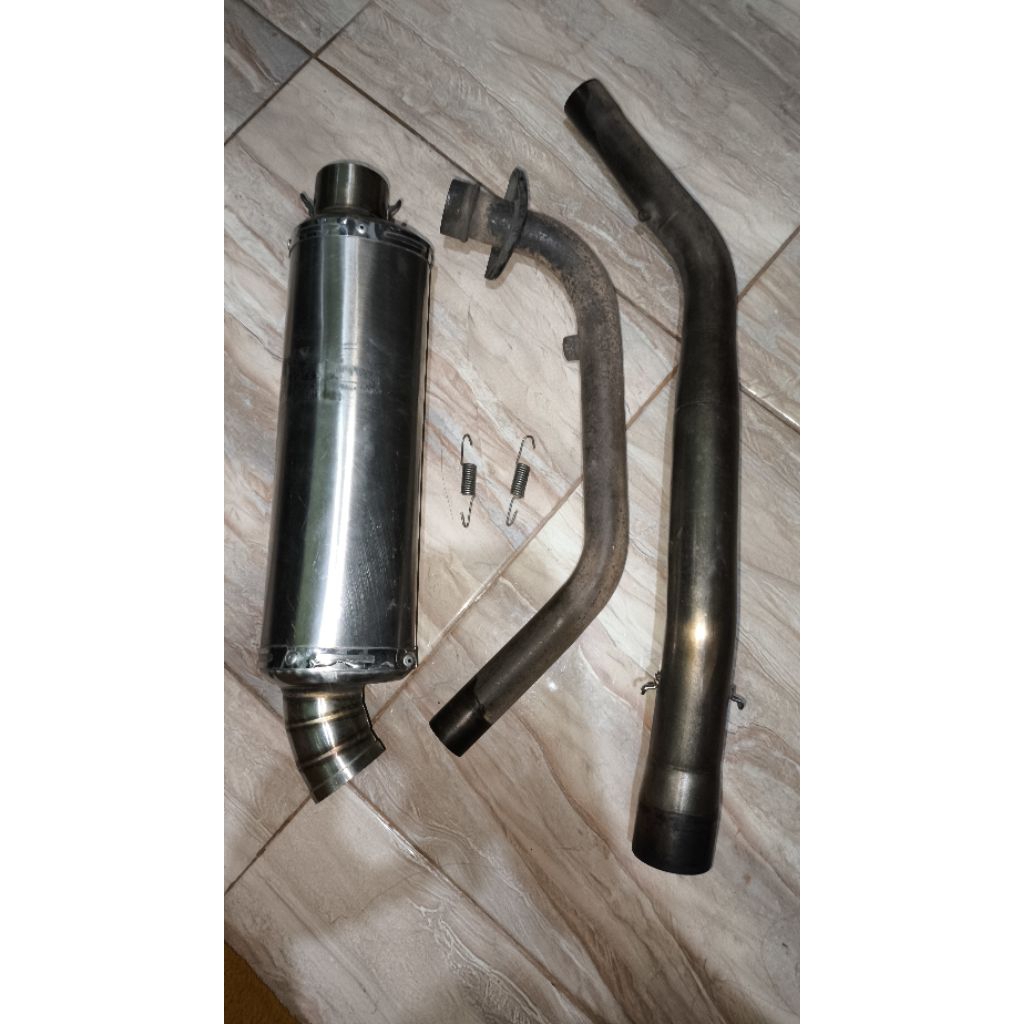 Knalpot Racing CBR 150R K45G