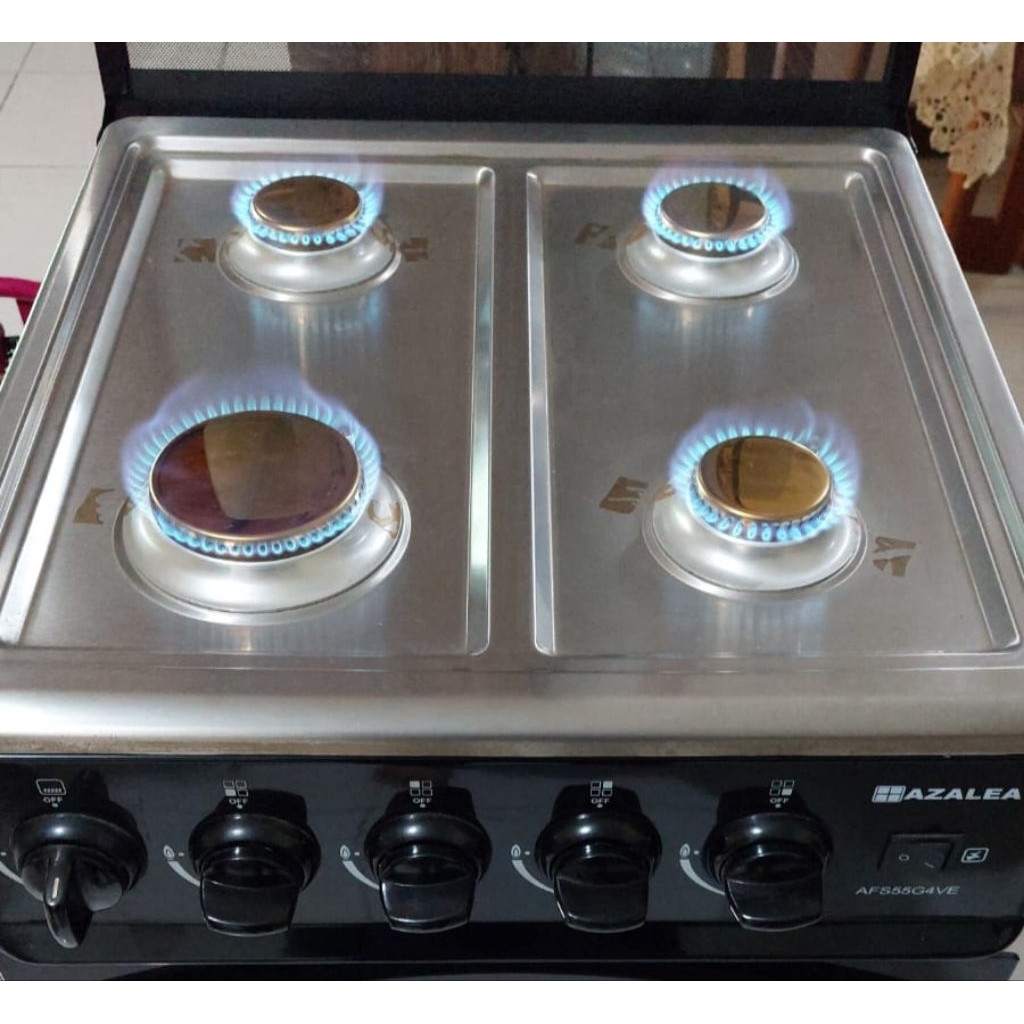 Kompor Oven Tecnogas - Azalea - AFS55G4VE
