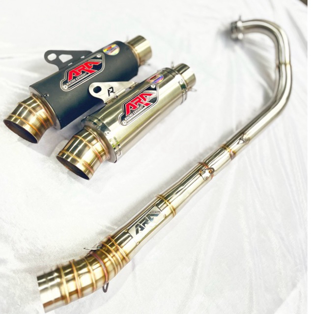knalpot racing jupiter mx old,jupiter mx new 135cc,150cc,180cc,200cc original ara racing exhaust
