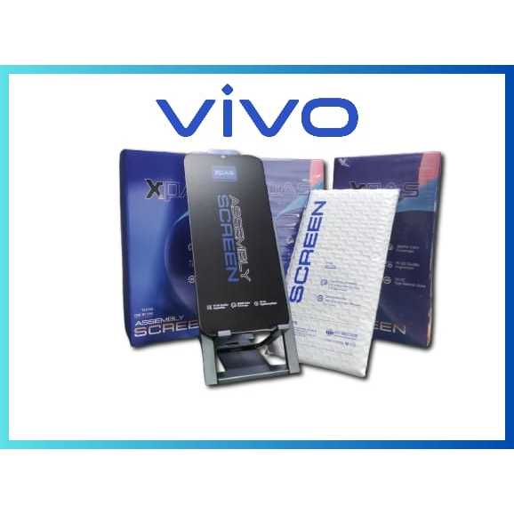 LAYAR LCD TOUCHSCREEN HP VIVO Y21/Y02S/Y16/Y01 100% ORIGINAL OEM