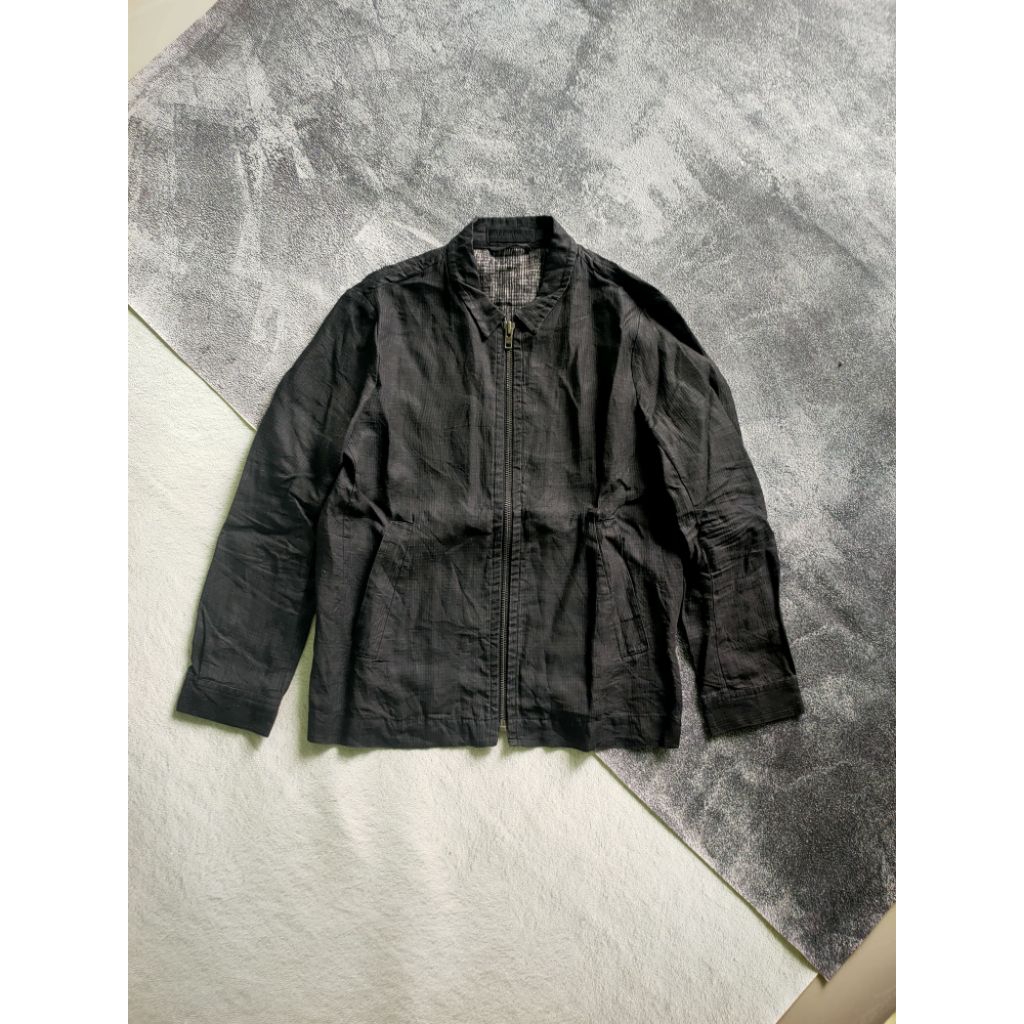 Work Jacket Vintage Second