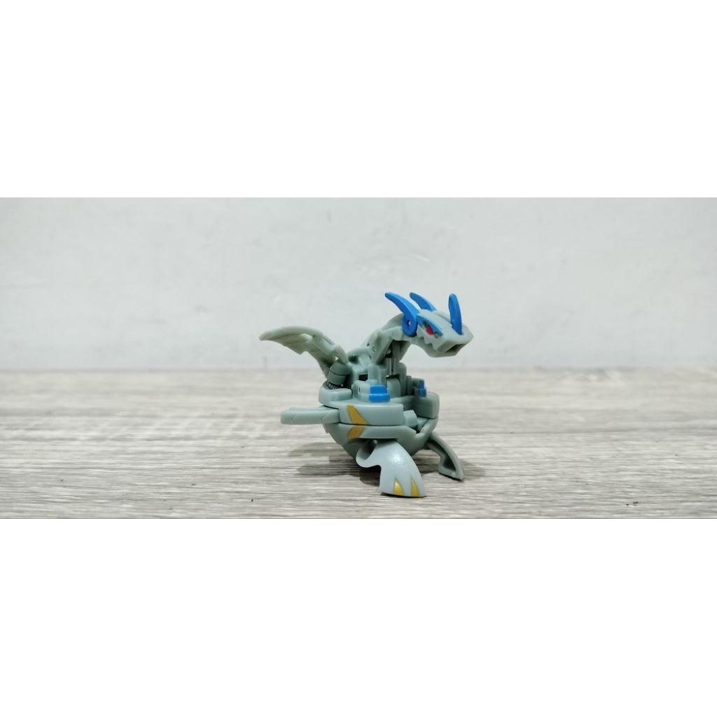 bakugan haos Neo dragonoid grey