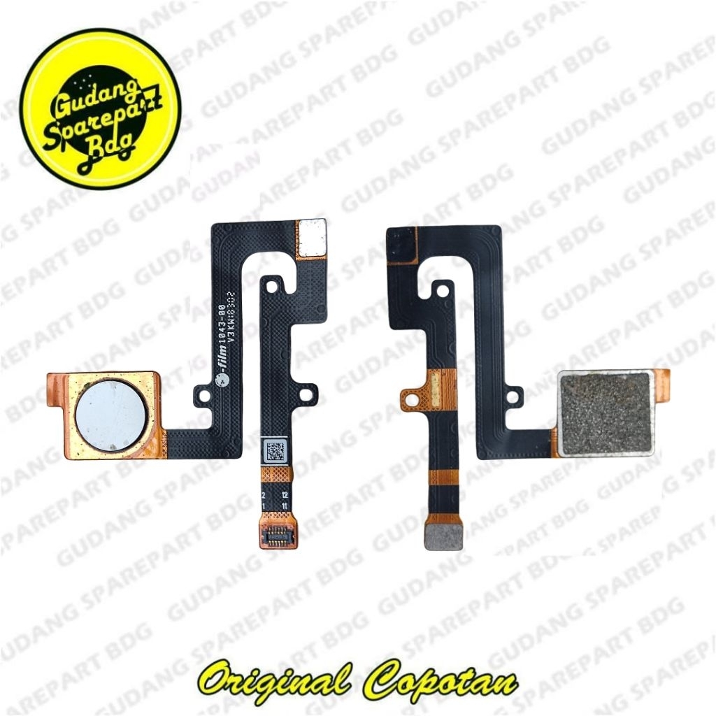 Finger print Nokia 6.1 Plus Second original copotan