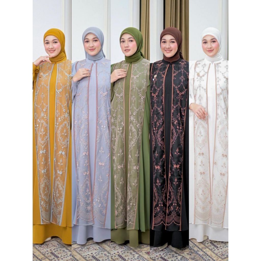 SHERIMA DRESS NINOS 0385 ORI NINOS DESIGN