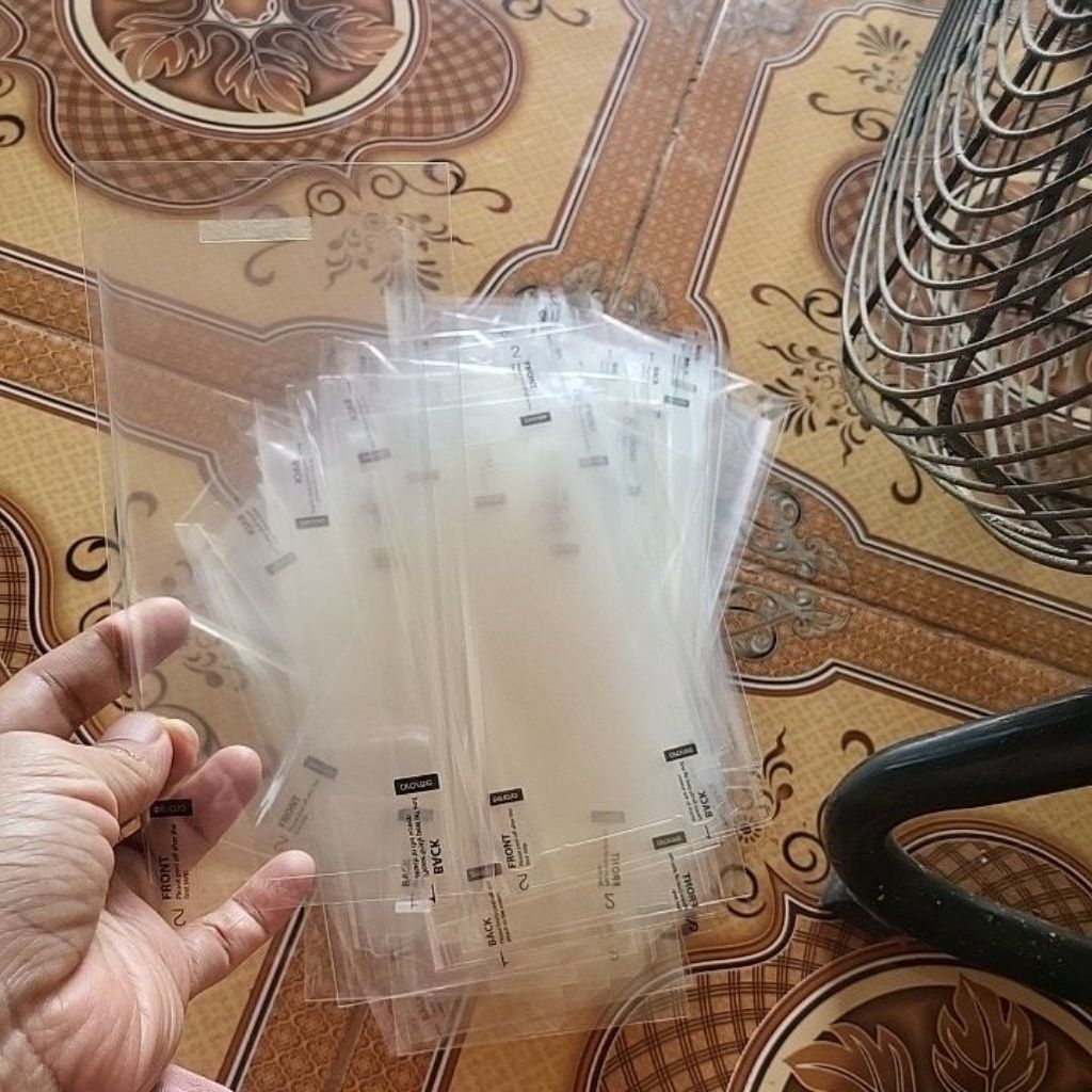 antigores hidrogel samsung note9 oryginal arare