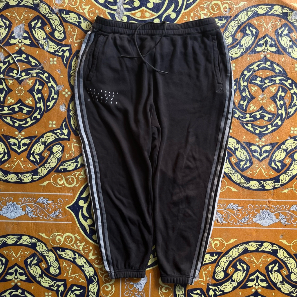 celana jogger adidas city second oringinal