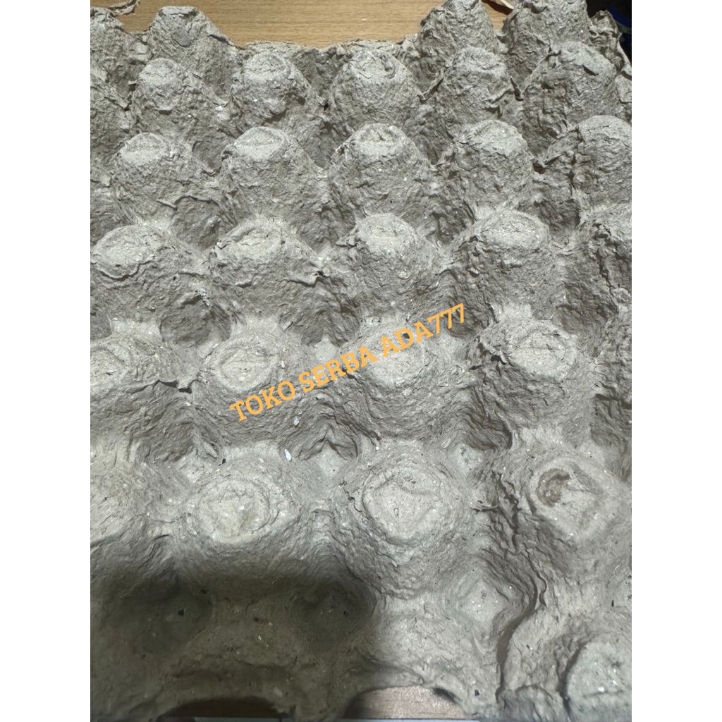 PROMO Egg Tray Karton 30Butir Tempat Telur Ayam/Bebek Bekas Pakai