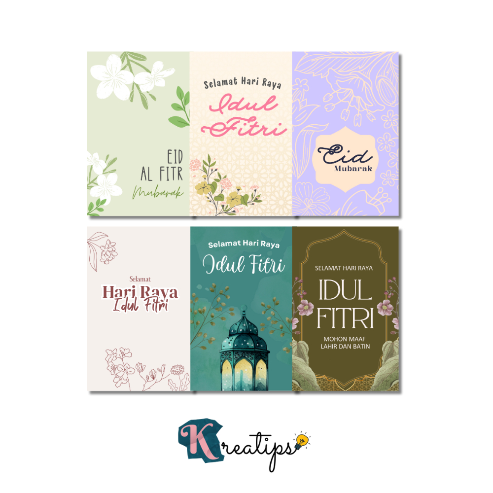 Amplop Lebaran Idul Fitri Unik Amplop Anak Amplop Hari Raya Angpao Lebaran Amplop Lebaran Kartun Luc