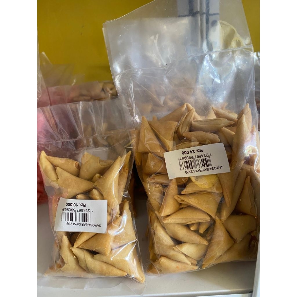 Samosa Sarikaya