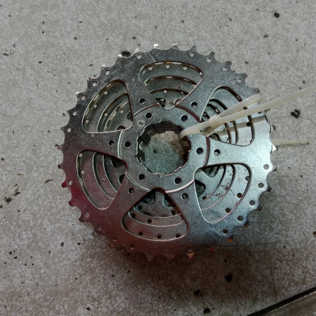 sprocket shimano tiagra HG500-10 japan 10 sp