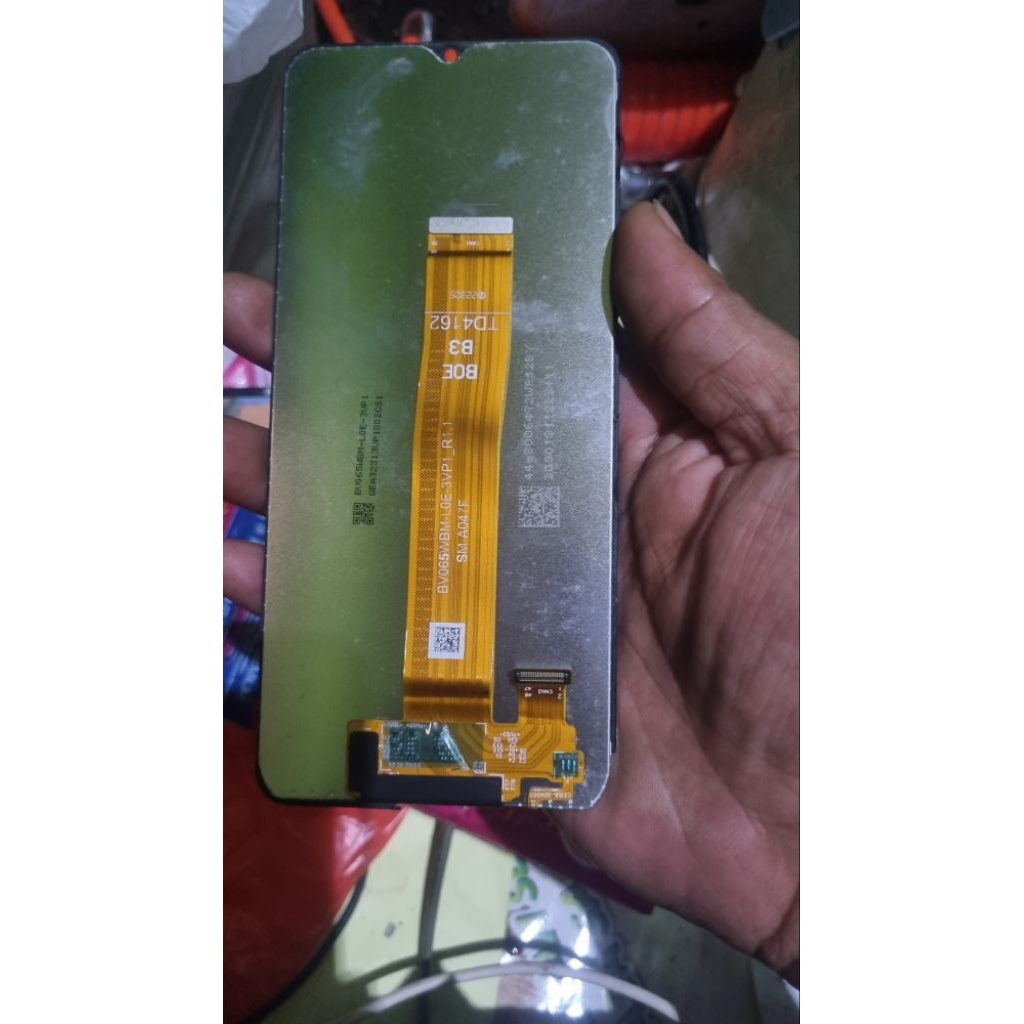 lcd samsung A04e original copotan