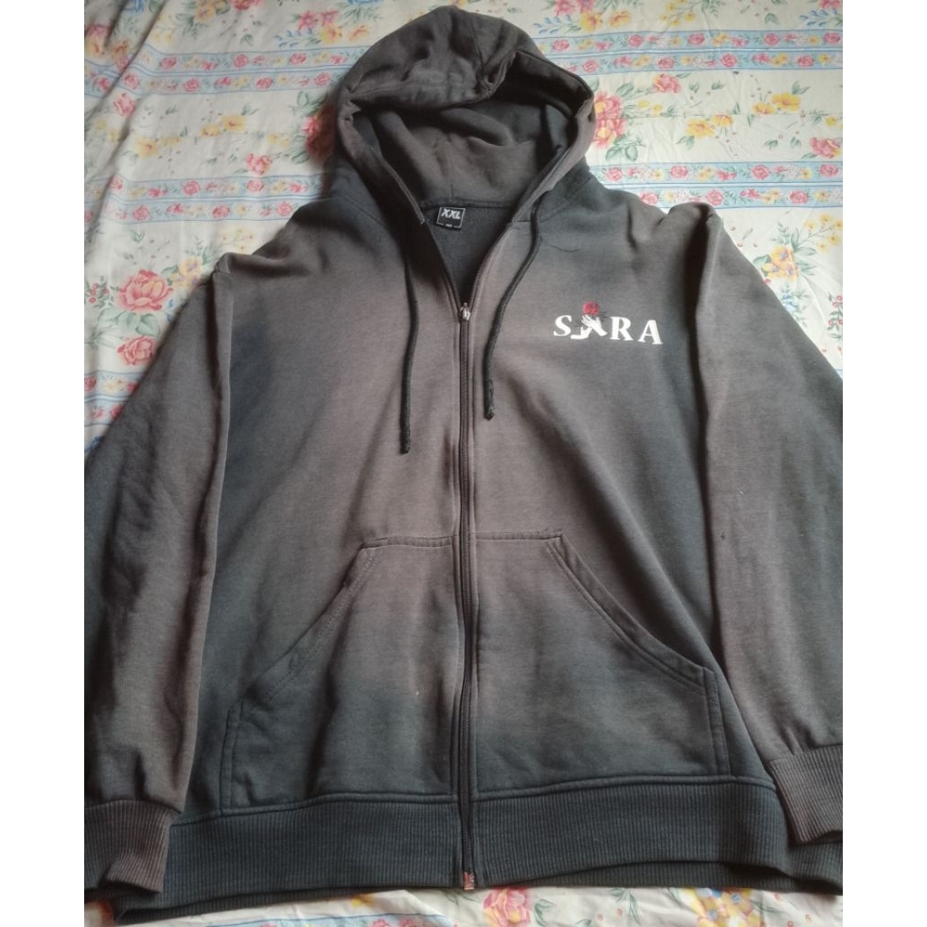 Limited Zip-Up Hoodie Diary Misteri Sara (DMS)