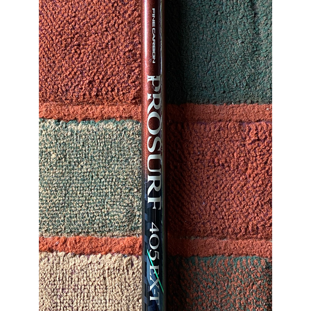 JORAN BEKAS/ SECOND SHIMANO FINE CARBON PRO SURF 405 EX-T