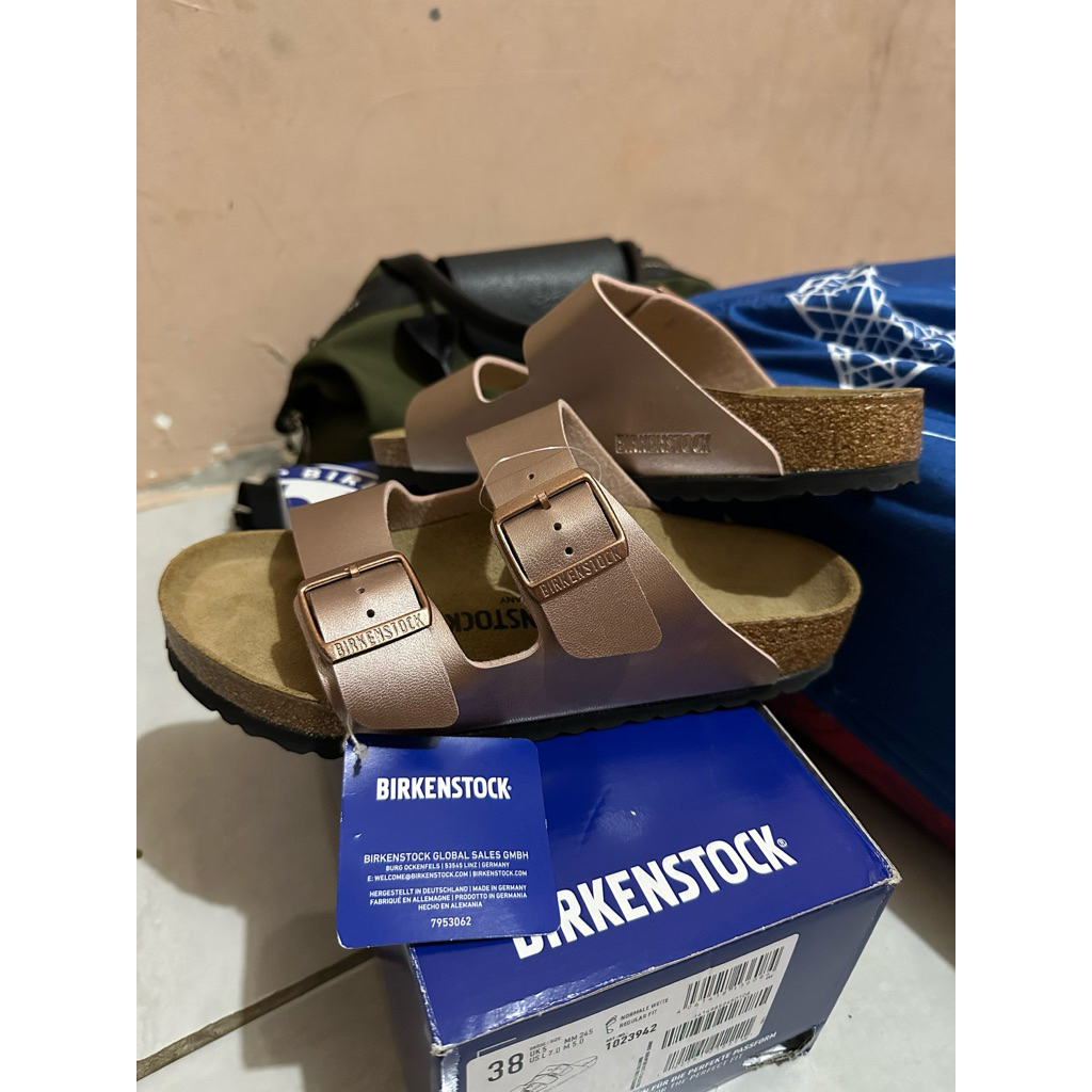 Sandal Birkenstock Original by Foot Locker