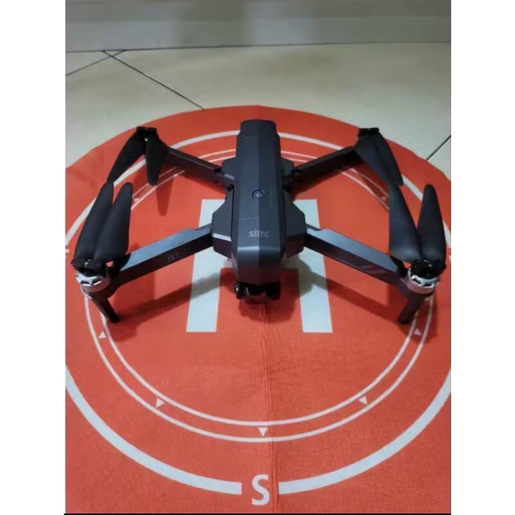 drone sjrc f11s 4k pro v2 second mulus