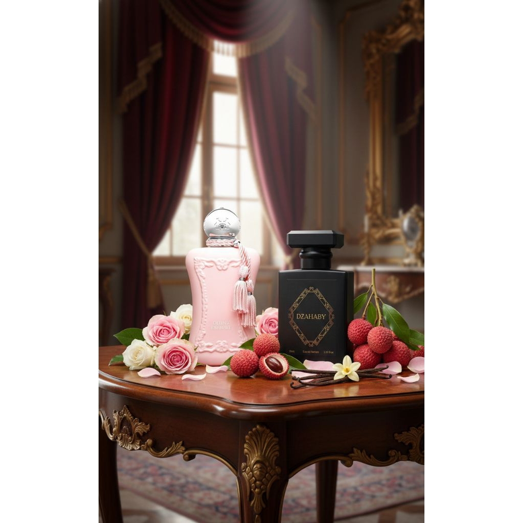 Dzahaby Perfume - Delina Exclusif 30ml