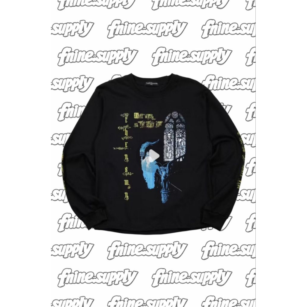 Longsleeve "Nianara" Thanksinsomnia