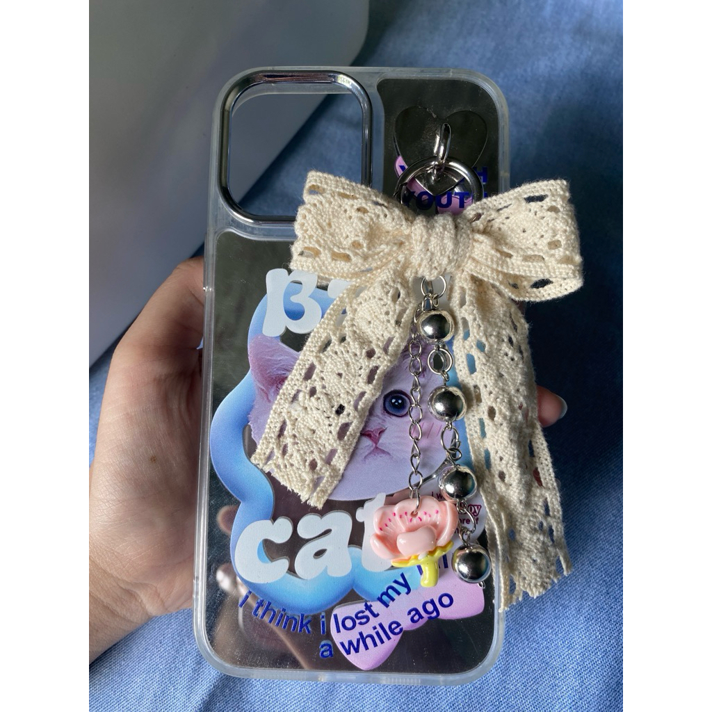BAG CHARM COQUETTE