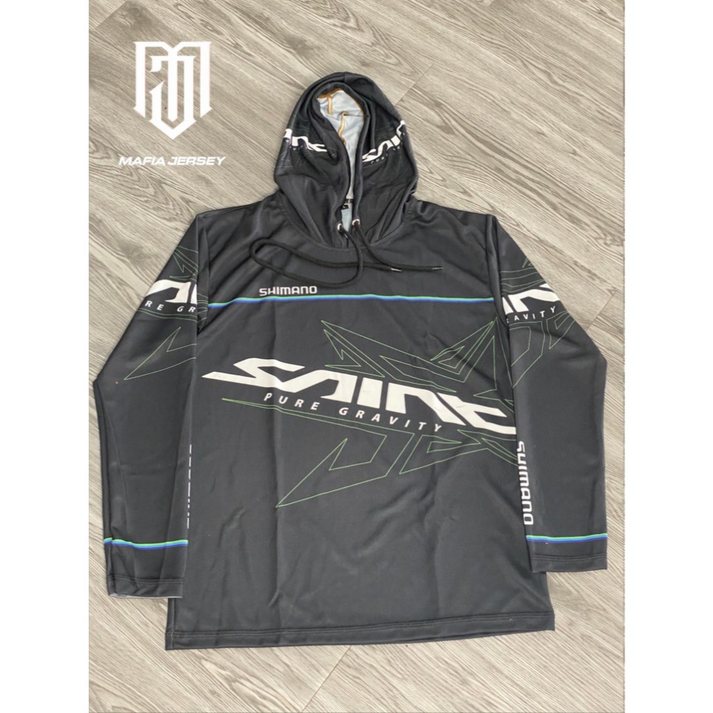 jersey mancing baju mancing baju mancing lengan panjang jersey pancing custom jersey castinger