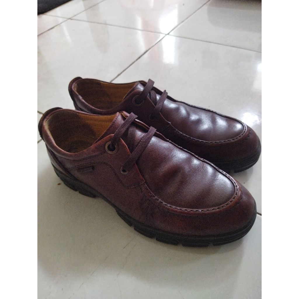 sepatu kulit playboy original