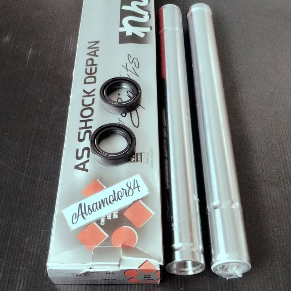 AS SHOCK DEPAN, PLUS SEAL, HONDA SUPRA GTR,150 GTR 150 SEPASANG,