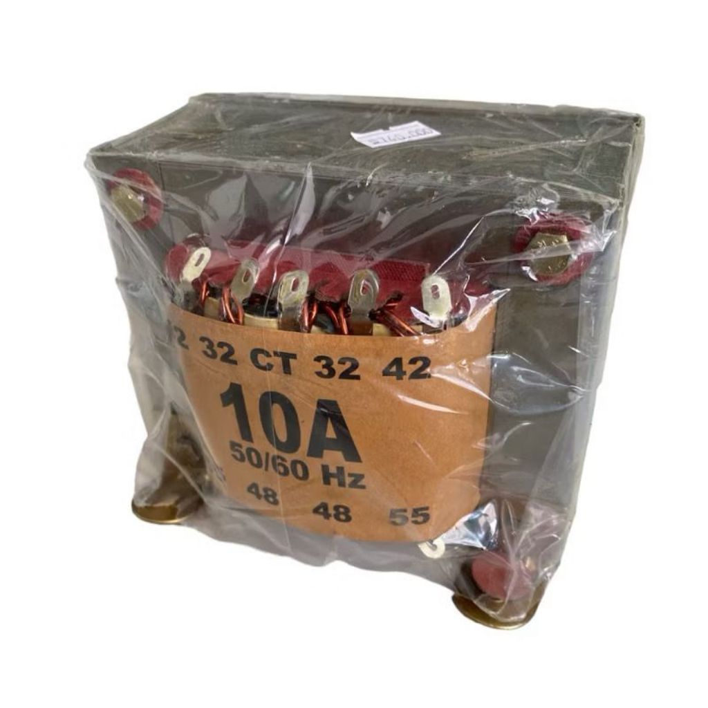 Travo WIJOYO 10 Ampere Murni  CT 55V Trafo 10A CT55 Transformator