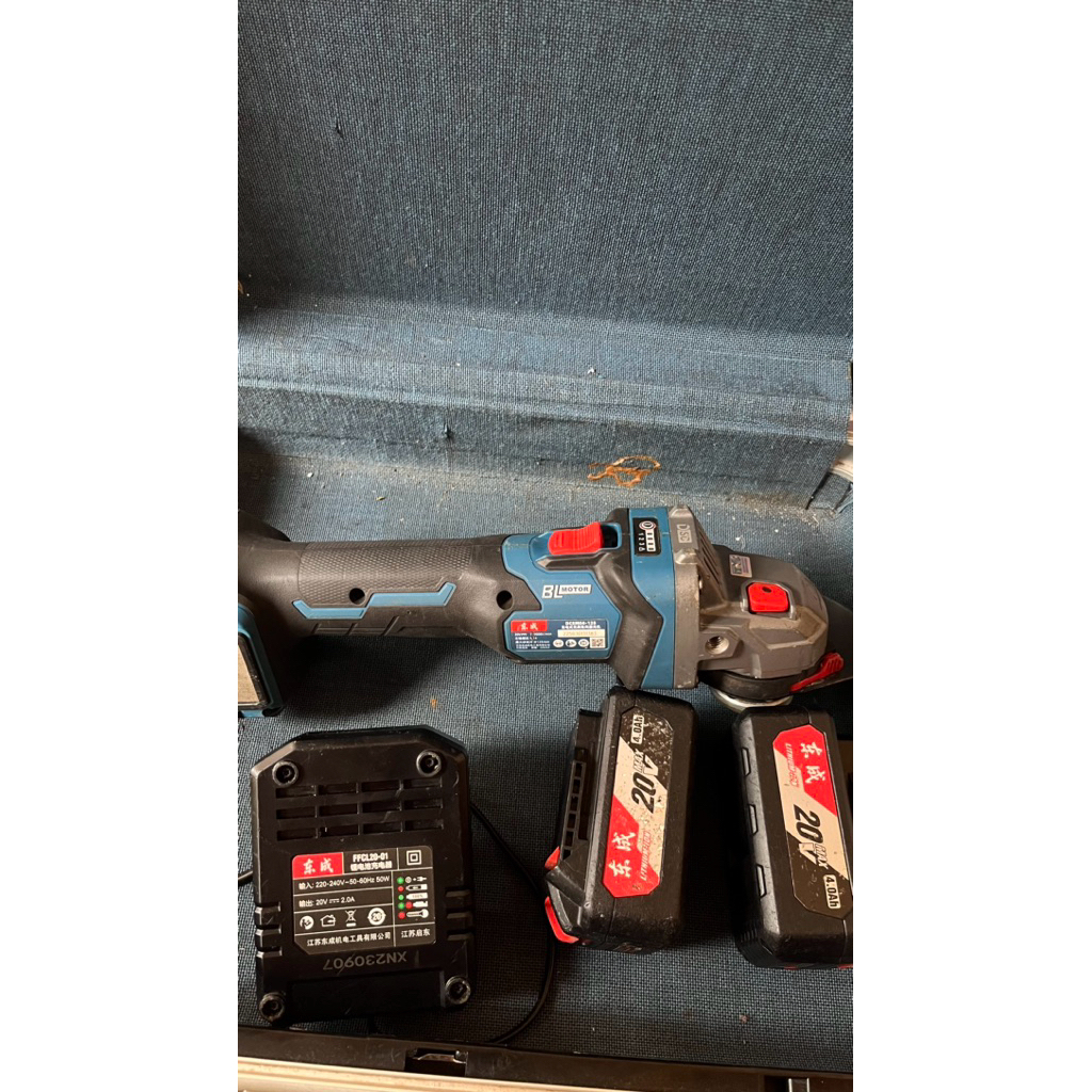 GERINDA DONGCHENG VARIABEL SPEED second original.