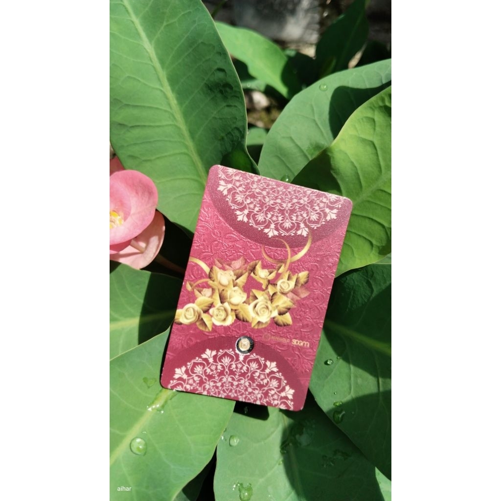 Logam Mulia Emas Mini Gold MiniGold Gift Series Wedding 0,025 gr 0.025 gram