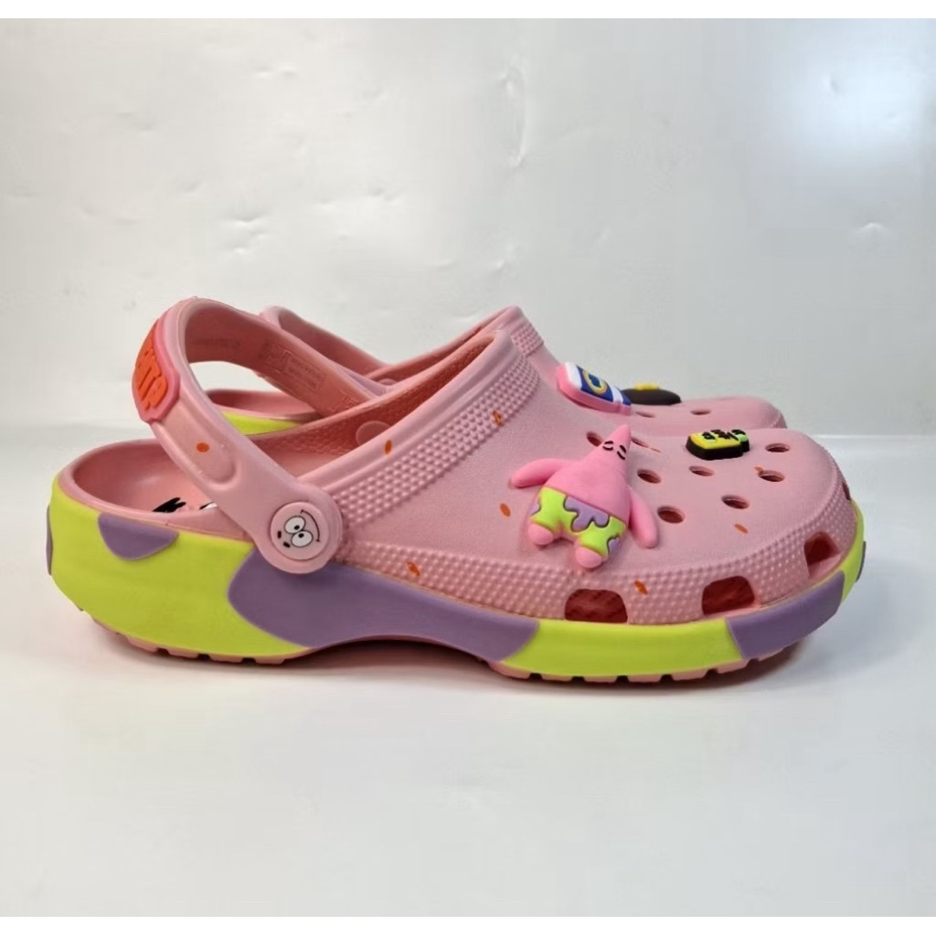 CROCS PATRICK Spongebob kids/dewasa UNISEX