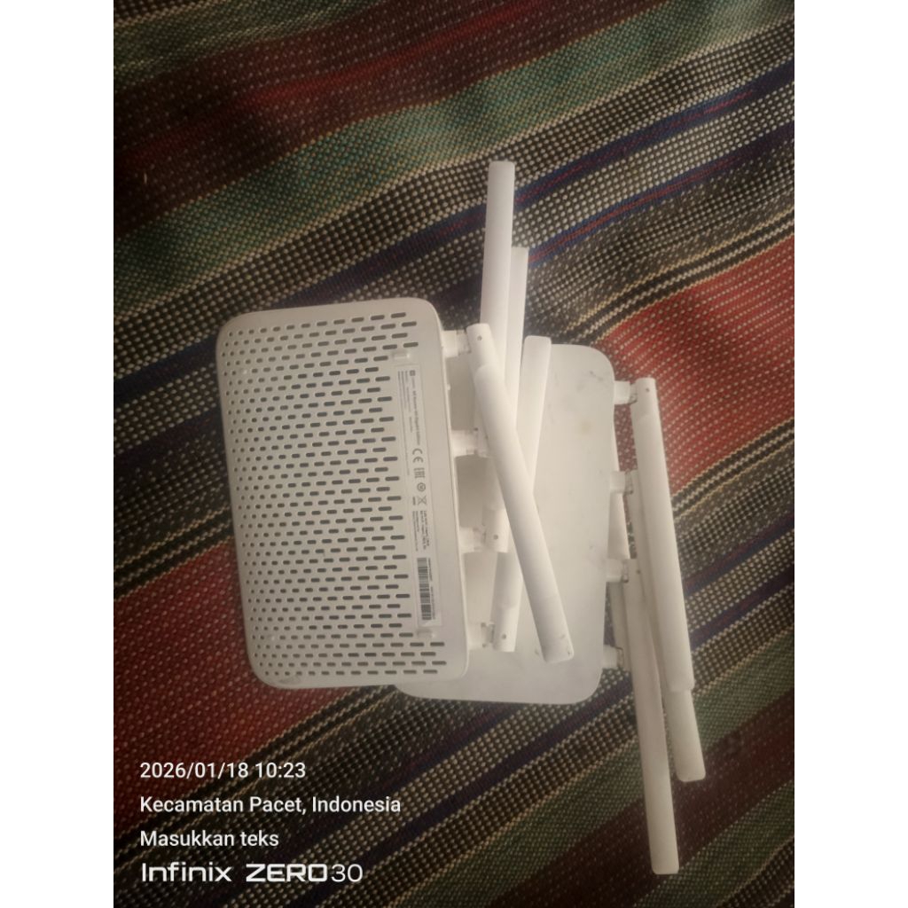 xiaomi 4a gigabit bekas