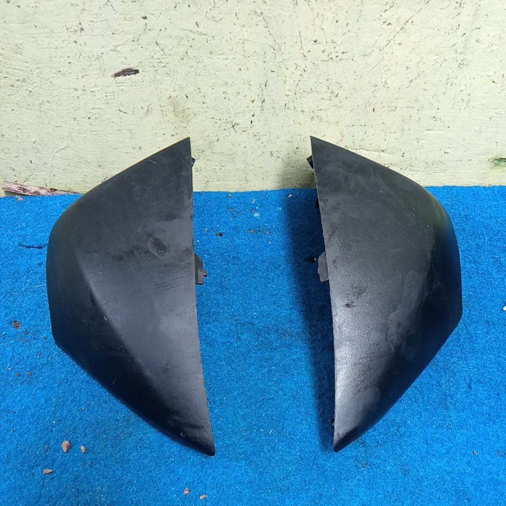 cover kantong laci kanan kiri Suzuki SkyDrive original