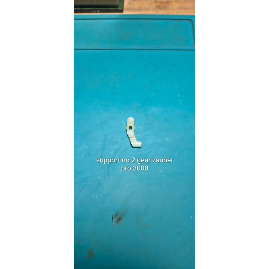 support/pengunci no.2 gear reel ryobi zauber pro 3000 copotan bekas/second