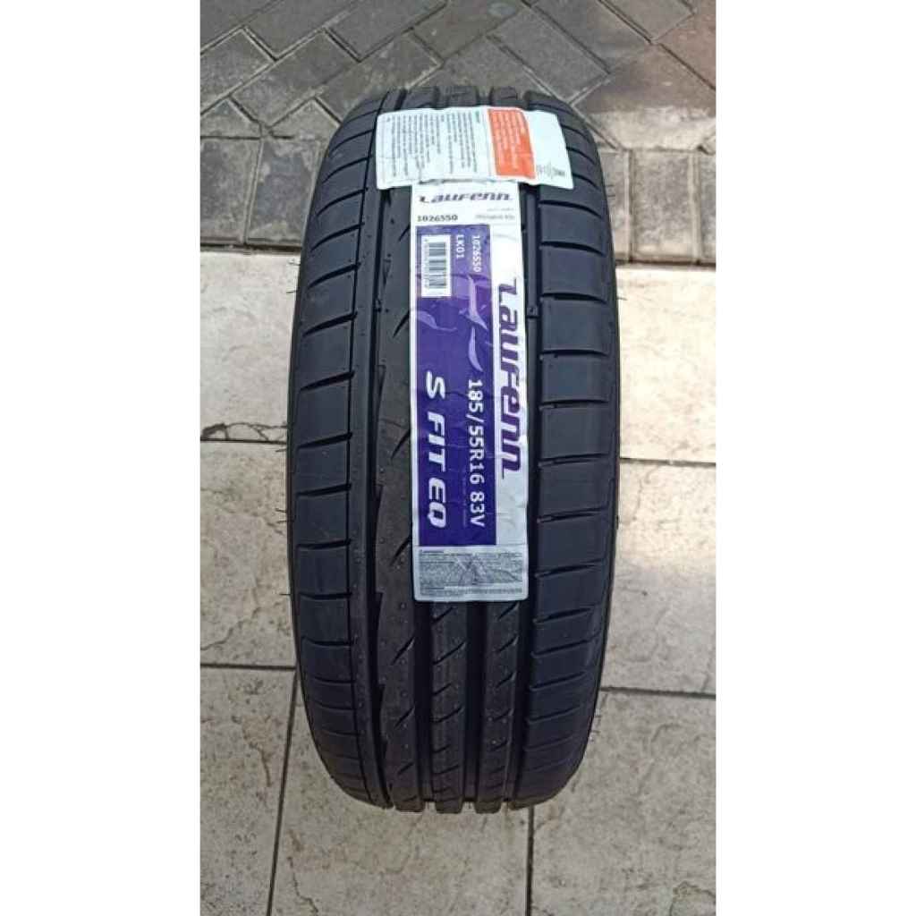 Ban Mobil Laufenn S Fit EQ 185/65 R16 cocok untuk Avanza, Rush, Xenia, Terios, Mobilio, Grand Livina