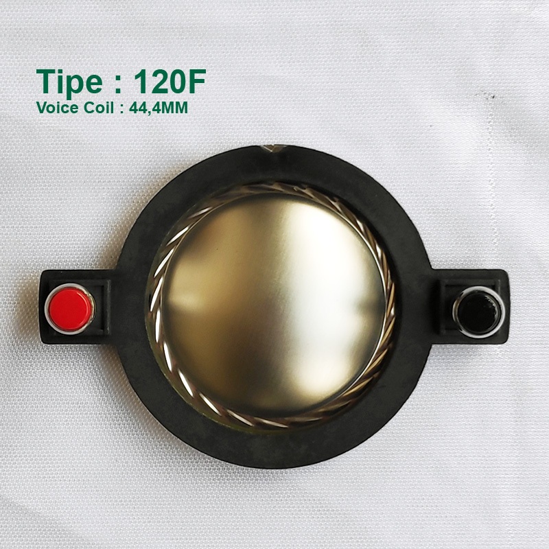 SPOOL DRIVER TWEETER 44 441 442 SPUL TWITER SPUL TWEETER SPOOL 1.75 INCH 120F