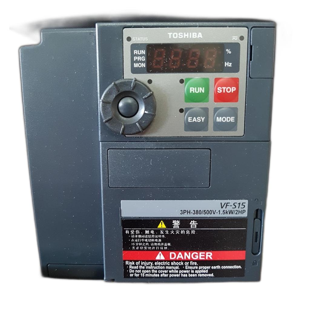 Inverter Toshiba VFS15-4015PL-CH