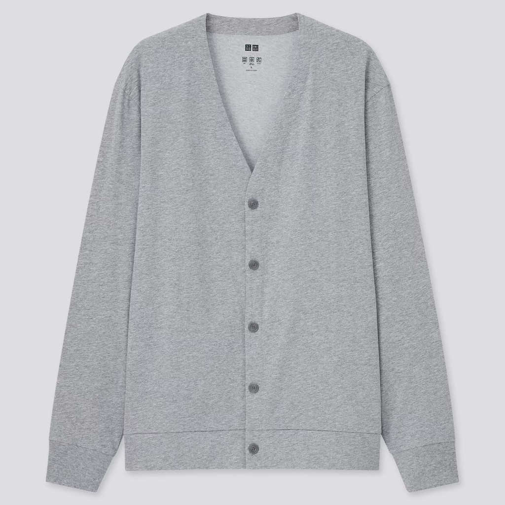 Uniqlo AIRism UV Cut Cardigan