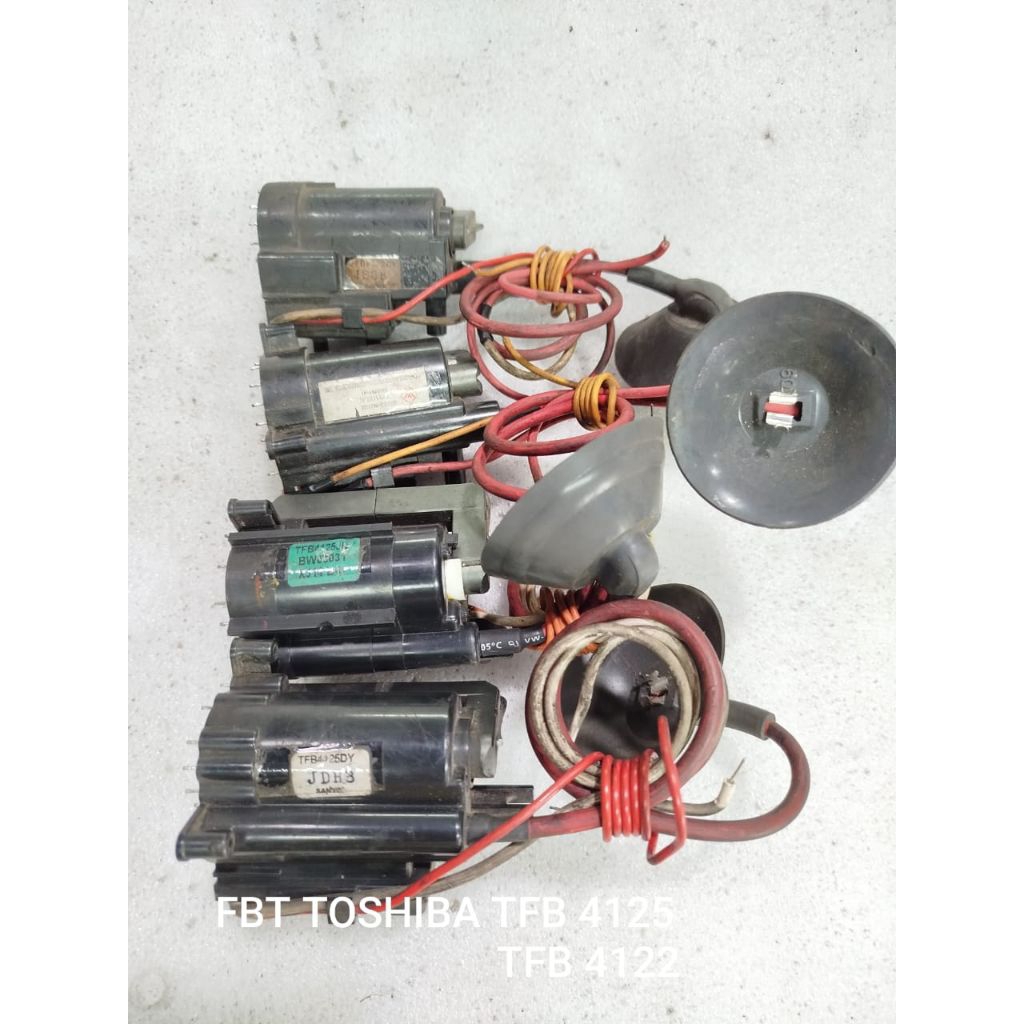 FBT Toshiba TFB 4125 / TFB 4122 cabutan ori